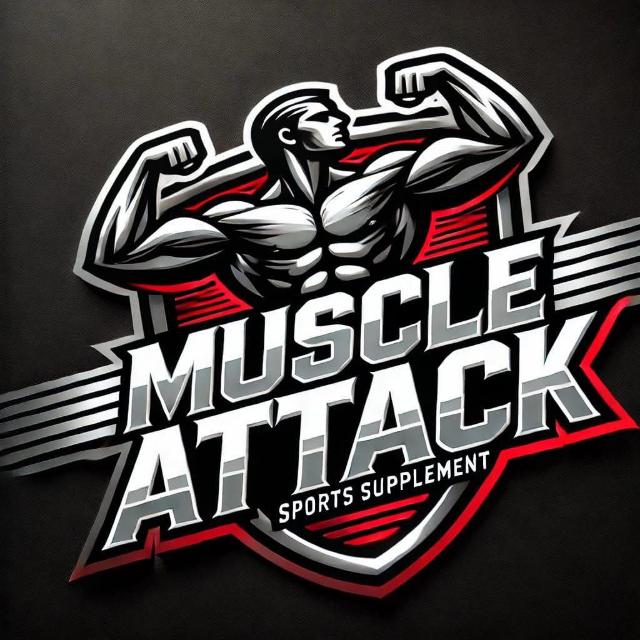 Muscle Attack Logo